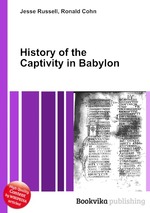 History of the Captivity in Babylon