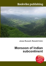 Monsoon of Indian subcontinent