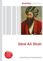 Ikbal Ali Shah