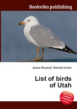 List of birds of Utah