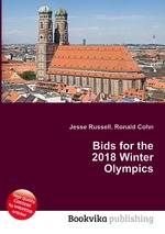 Bids for the 2018 Winter Olympics