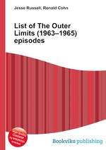List of The Outer Limits (1963–1965) episodes