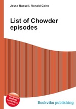 List of Chowder episodes