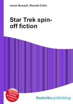 Star Trek spin-off fiction