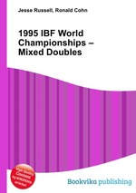 1995 IBF World Championships – Mixed Doubles