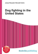 Dog fighting in the United States