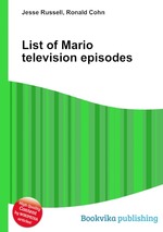 List of Mario television episodes
