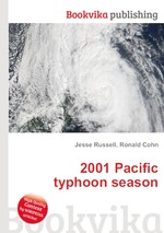 2001 Pacific typhoon season