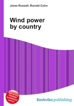 Wind power by country