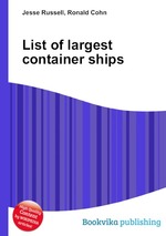 List of largest container ships