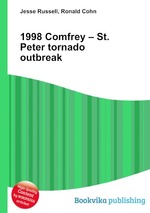 1998 Comfrey – St. Peter tornado outbreak