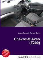 Chevrolet Aveo (T200)