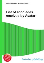 List of accolades received by Avatar