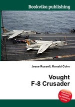 Vought F-8 Crusader