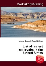 List of largest reservoirs in the United States