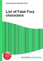 List of Fatal Fury characters