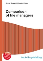 Comparison of file managers