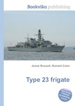 Type 23 frigate