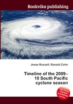 Timeline of the 2009–10 South Pacific cyclone season