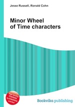 Minor Wheel of Time characters