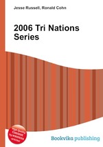 2006 Tri Nations Series