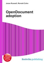 OpenDocument adoption