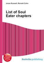 List of Soul Eater chapters