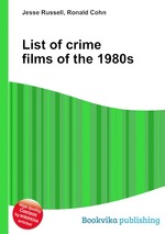 List of crime films of the 1980s
