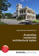 Australian residential architectural styles