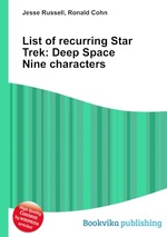 List of recurring Star Trek: Deep Space Nine characters