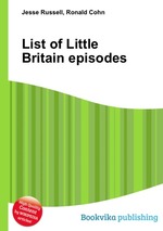 List of Little Britain episodes