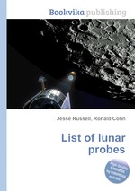 List of lunar probes