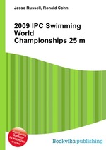 2009 IPC Swimming World Championships 25 m