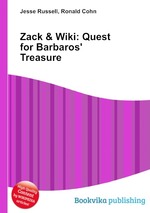Zack & Wiki: Quest for Barbaros` Treasure