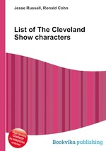List of The Cleveland Show characters