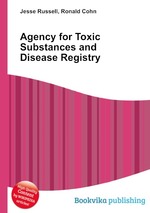 Agency for Toxic Substances and Disease Registry