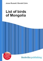 List of birds of Mongolia