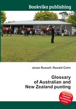 Glossary of Australian and New Zealand punting