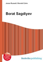 Borat Sagdiyev