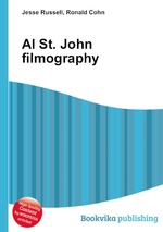 Al St. John filmography