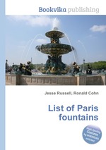 List of Paris fountains