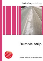 Rumble strip