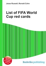 List of FIFA World Cup red cards