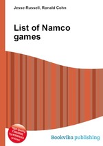 List of Namco games