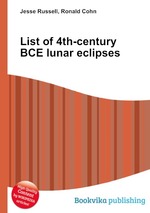 List of 4th-century BCE lunar eclipses