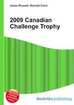 2009 Canadian Challenge Trophy