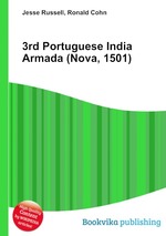 3rd Portuguese India Armada (Nova, 1501)