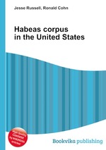 Habeas corpus in the United States