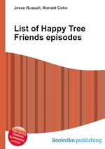 List of Happy Tree Friends episodes