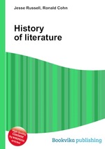 History of literature